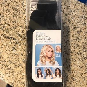 Jessica Simpson Hair Extensions